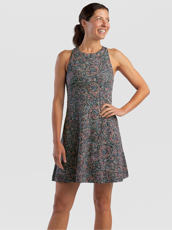 Bia Dress - Mosaic, , original