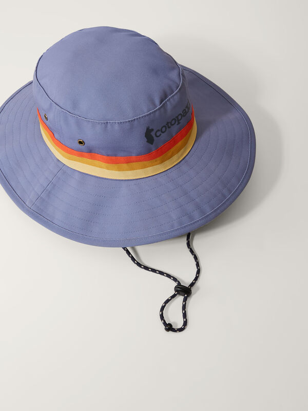 Orilla Wide Brim Sun Hat, Blue Smoke, original