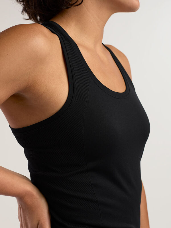 Athlete Seamless Workout Tank, , original