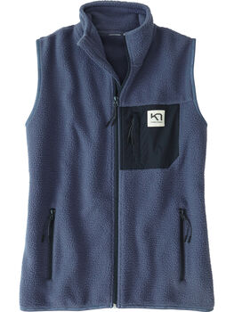 Mirage Fleece Vest