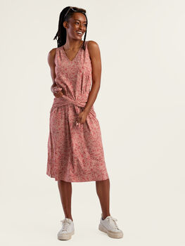 Travel Dress Round Trip - Solid Color