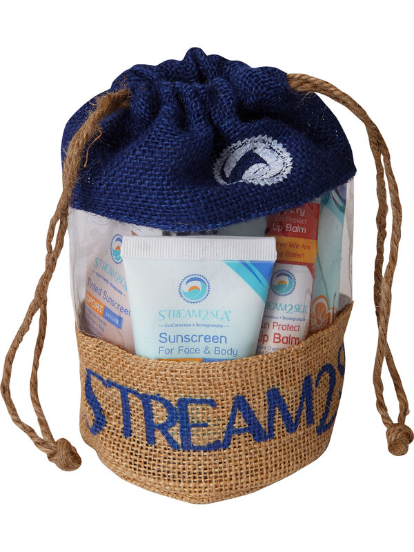 Eco Explorer Sunscreen and More Kit, , original