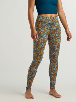 Smartwool Base Layer Leggings: Wonder Woman
