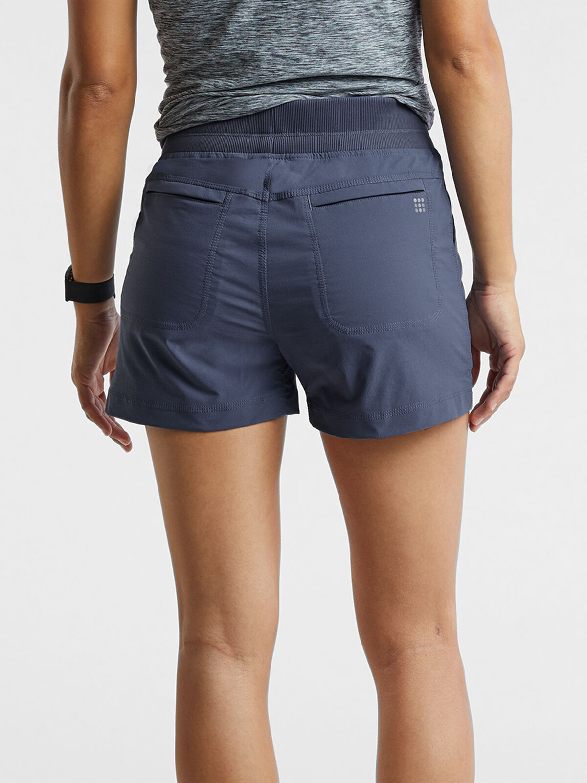Title nine shorts top