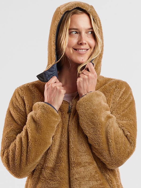 Switcheroo Reversible Fleece Jacket, , original