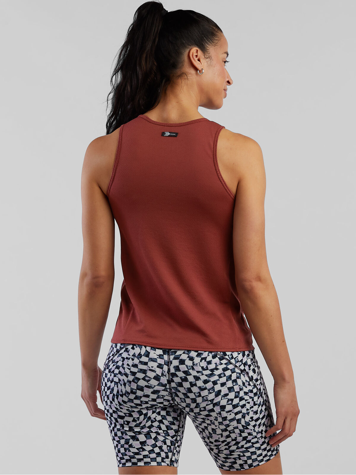 Notch Neck Frill Velvet Top-Viola | Boden USA