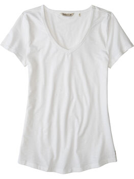 Samba V Neck Tee