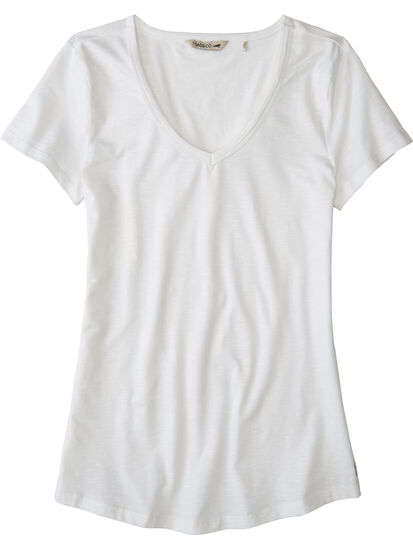 Samba V Neck Tee, , original