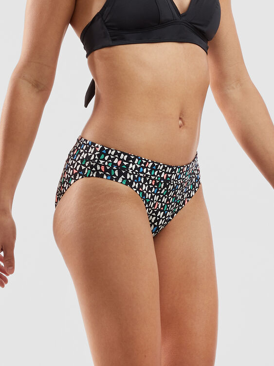 Lehua Bikini Bottom - Solid