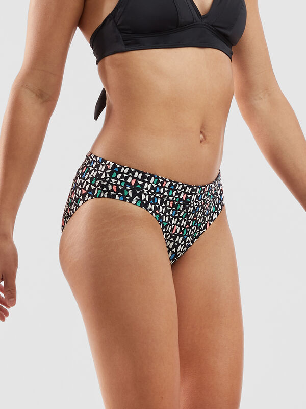 Lehua Bikini Bottom - Wild Waves, , original