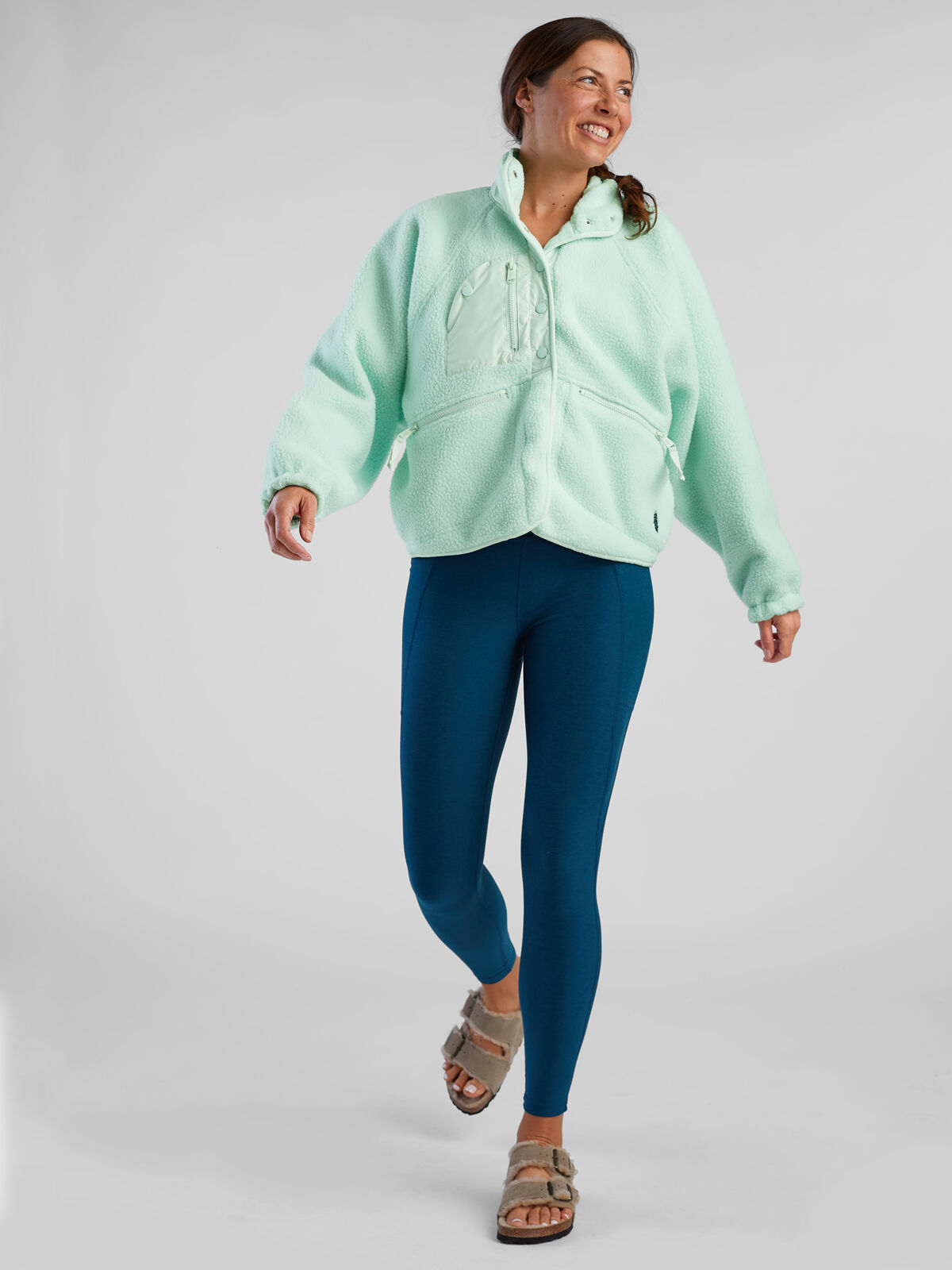 FP Movement Hit the Slopes Fleece Jacket | Title Nine