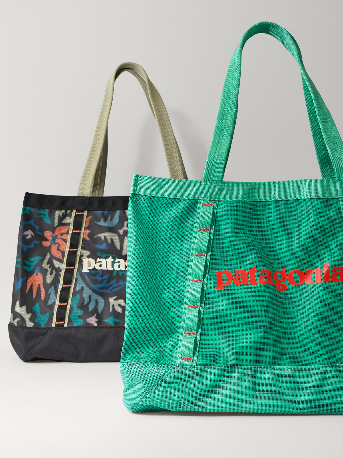 Patagonia Travel Black Hole Tote - 25L