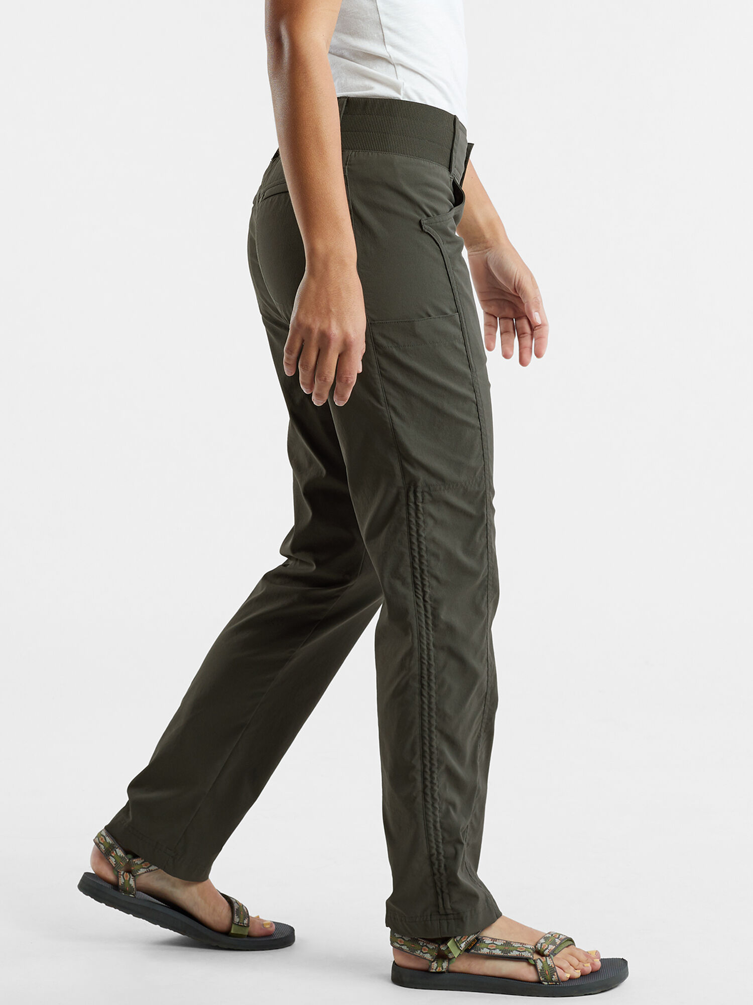 Hiking Pants for Women: Recycled Clamber | Title Nine