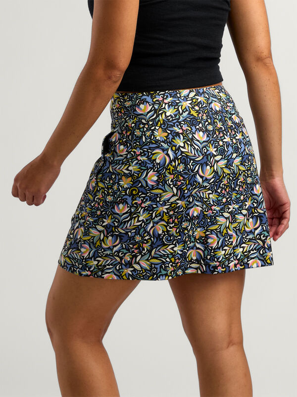 Dream Swing Skort - Oaxaca, , original