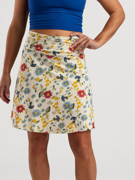 Samba Skirt - Print