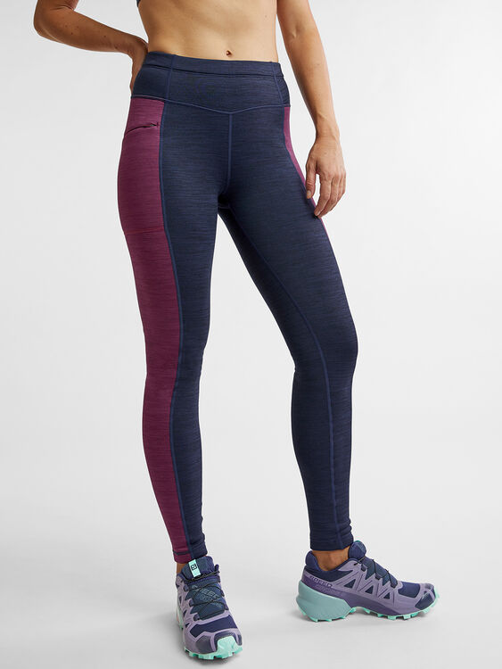 Crash 2.0 Polartec® Tights - Striated, , original