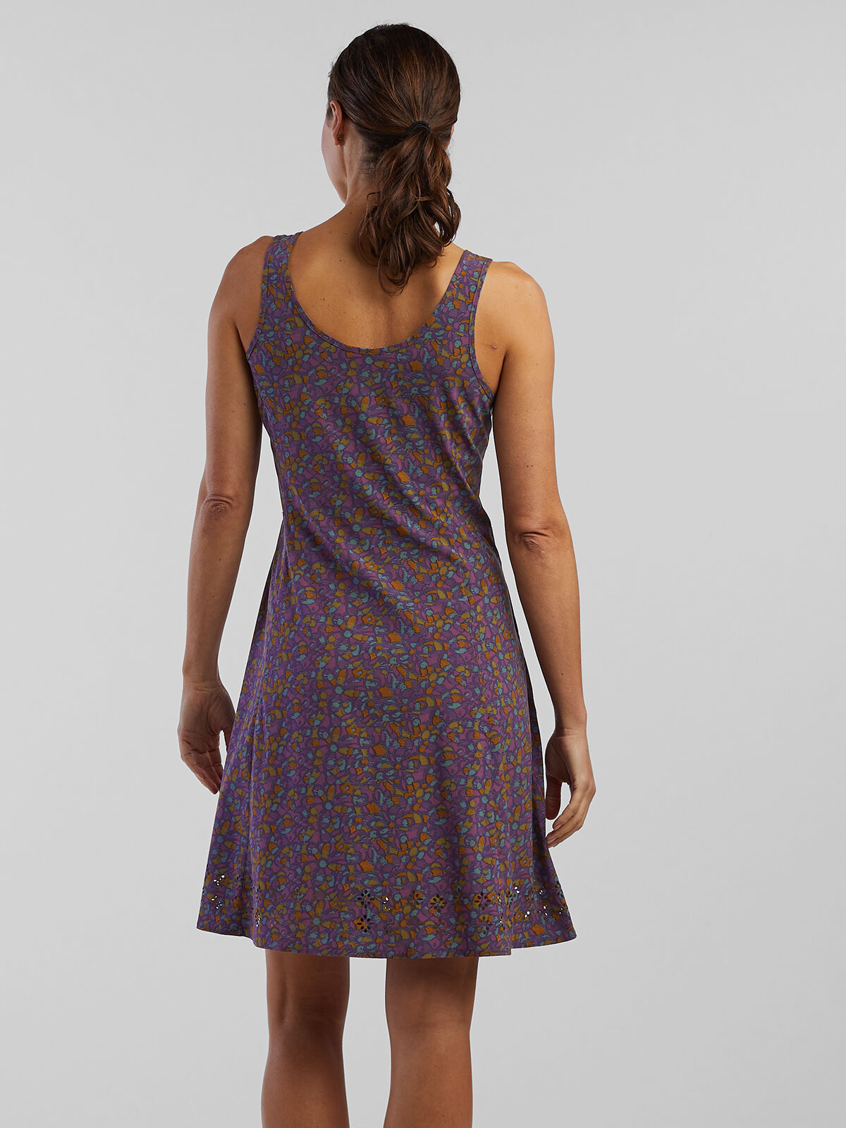 Toad&Co Sleeveless Summer Tank Dress - Crusher