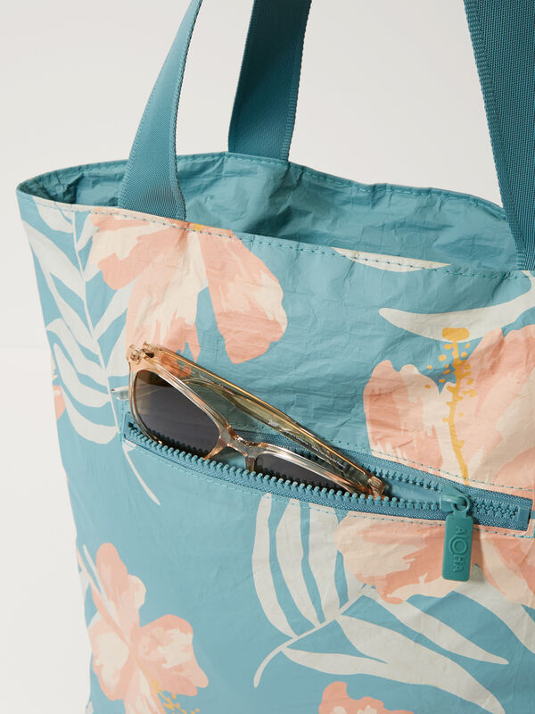 Aloha Day Tripper Zipper Bag, , original