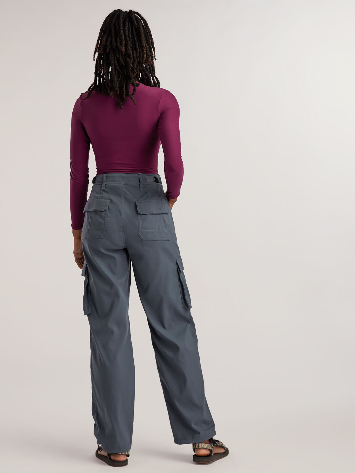 Prana Women's Alta Cargo Hiking Pants