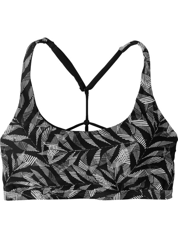 Desis Spider Bikini Top - Black Springtime, , original
