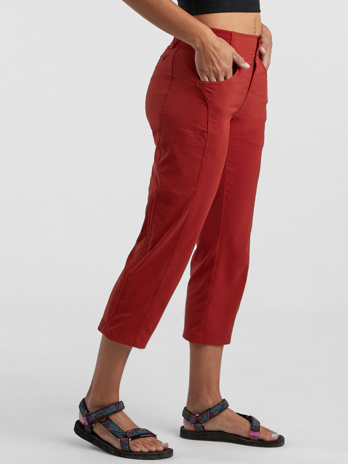 Title nine capris online