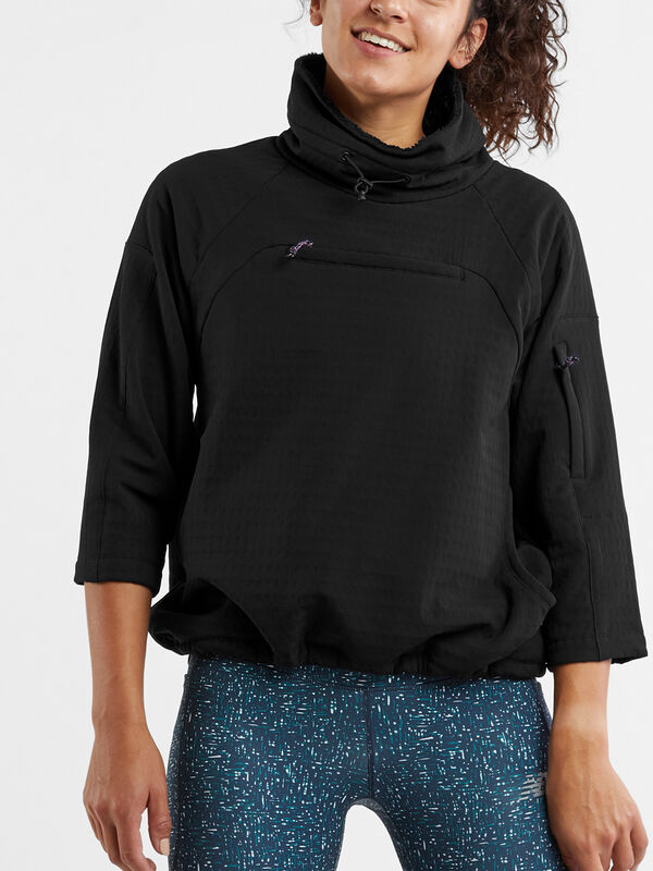 Off the Grid Long Pullover, , original