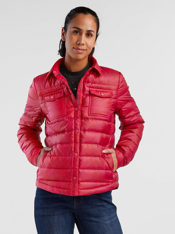 Annie Insulated Shacket