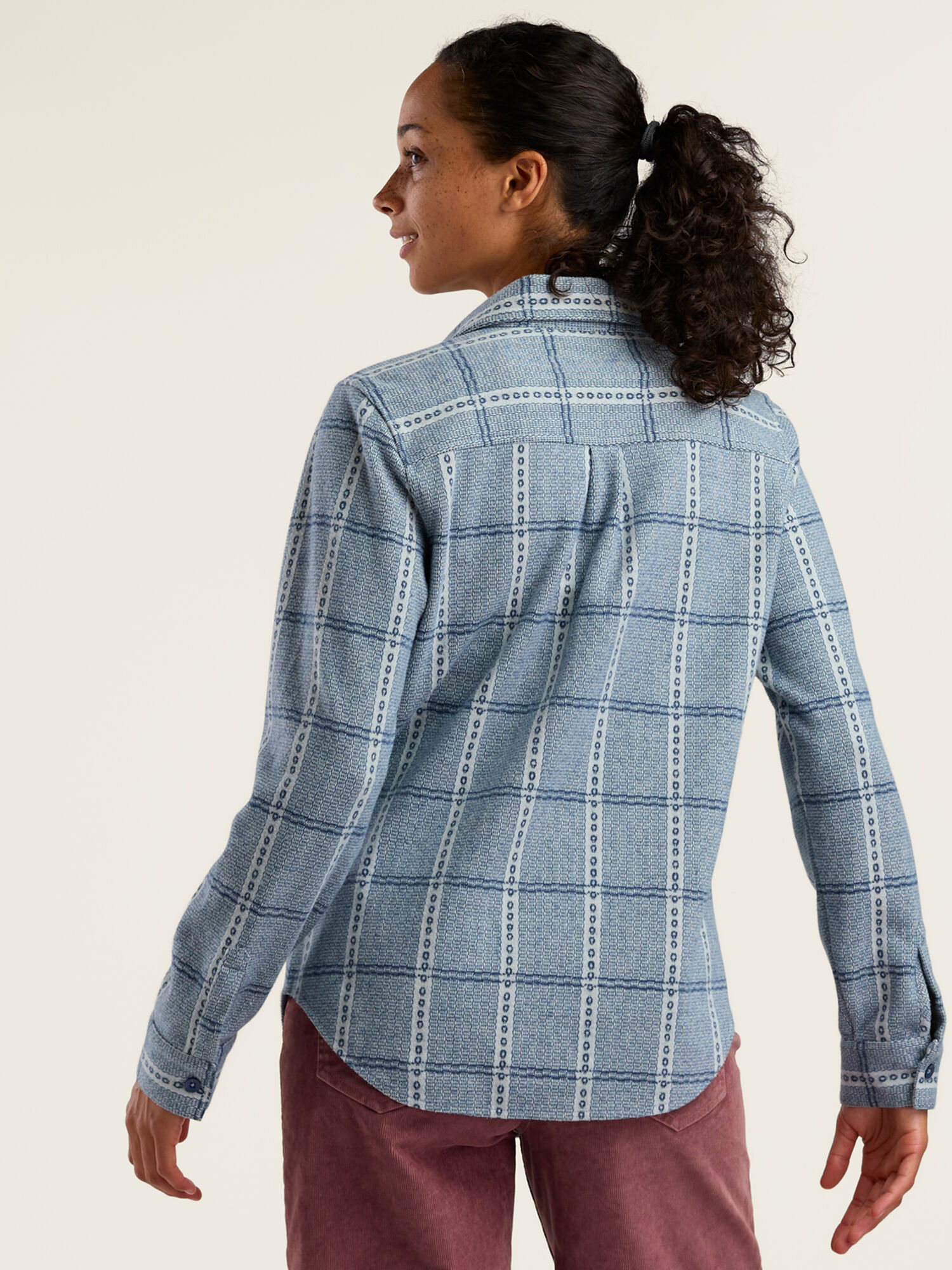 Fairbanks Supersoft Long Sleeve Top, , original