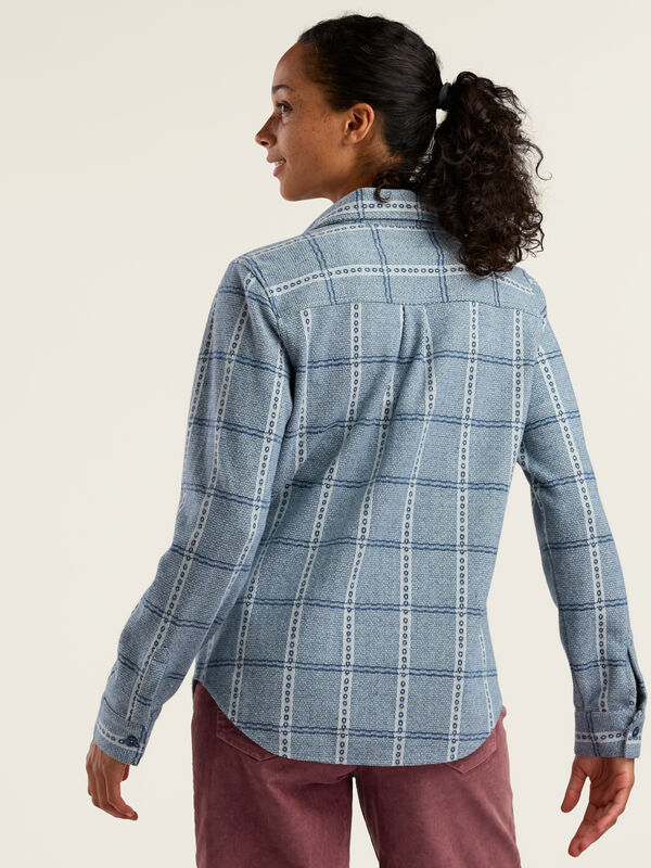 Fairbanks Supersoft Long Sleeve Top, , original
