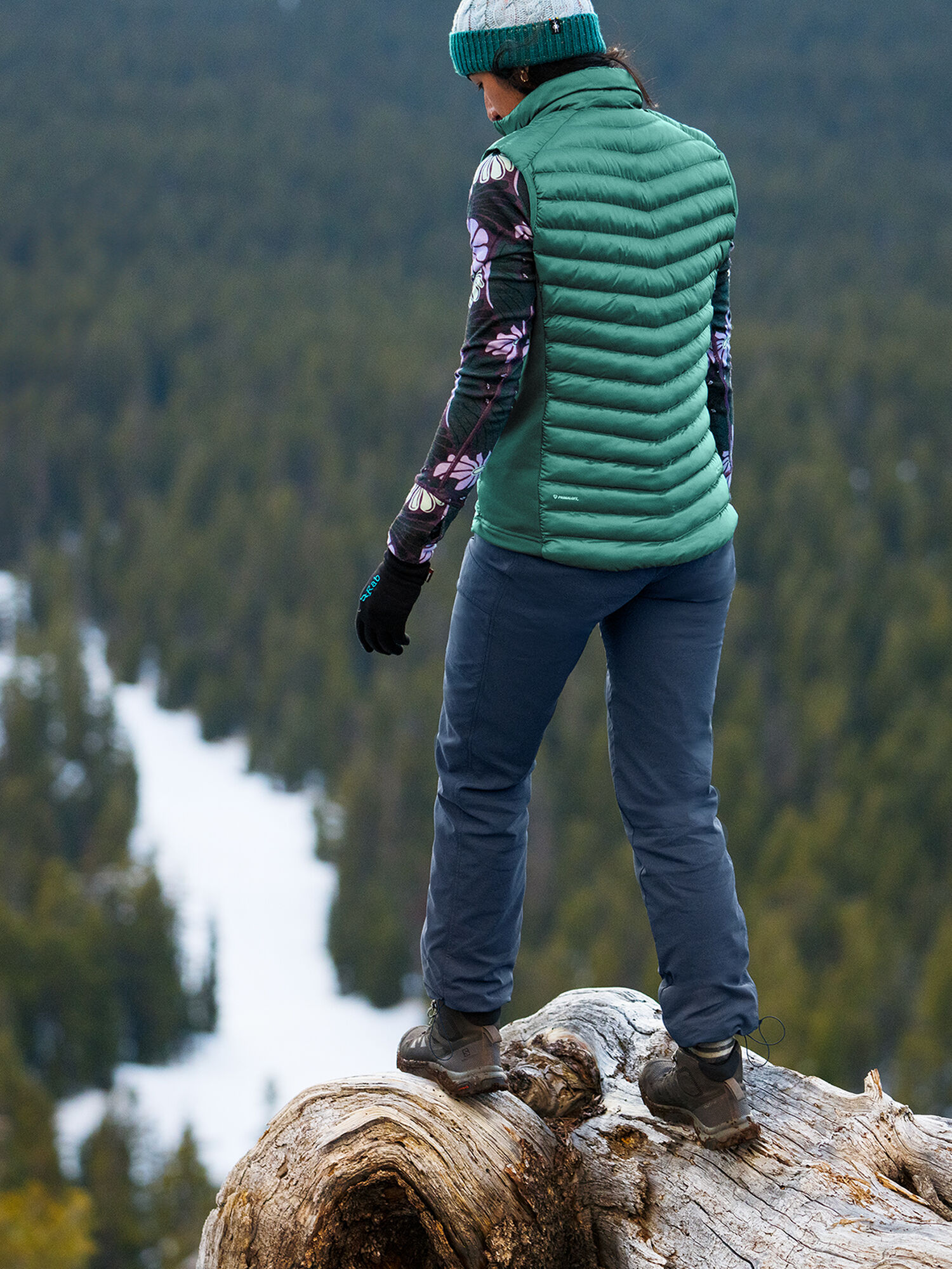 Clamber Lined Hiking Pants, , original