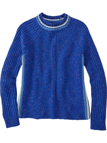 Snowcat Crew Neck Sweater