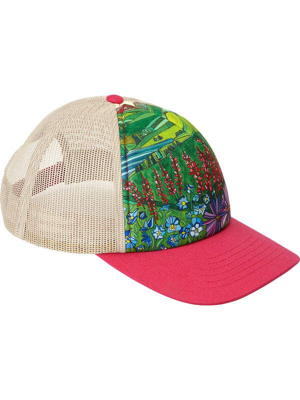 Galleria Trucker Hat - Maroon Bells, , original