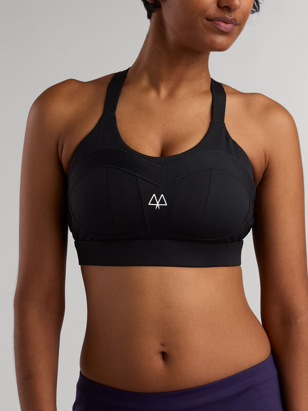 Solidarity Bra &ndash; High-Support Anti-Bounce DD+ Sports Bra