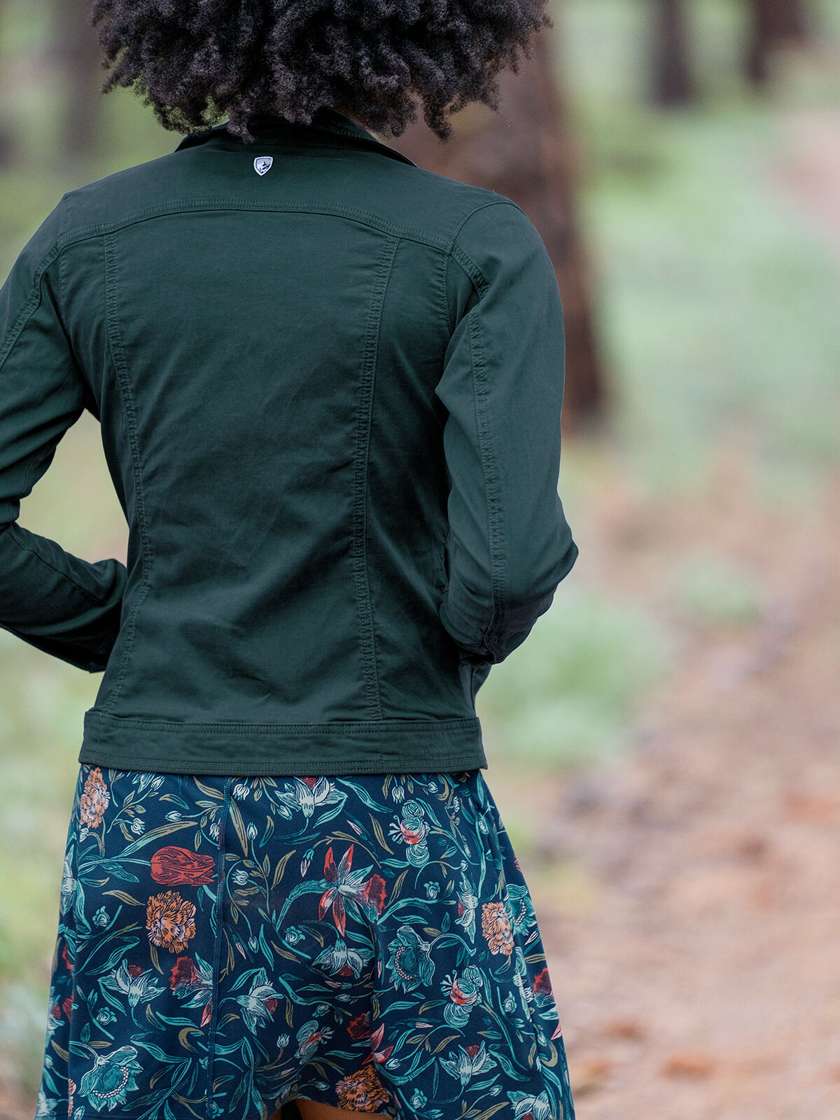 Kuhl Moto Jacket: Trinity | Title Nine