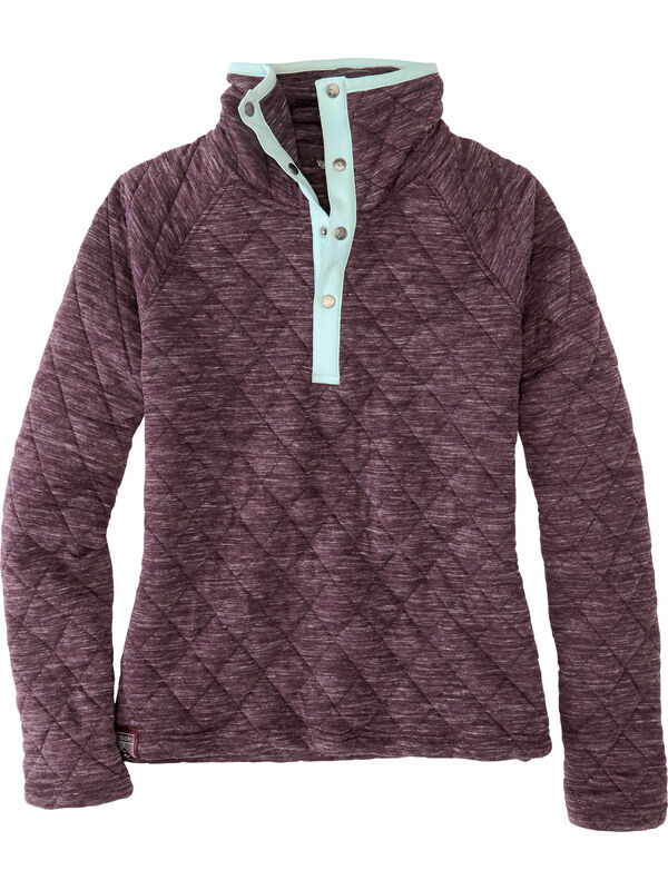 Power Up Quilted Pullover, , original