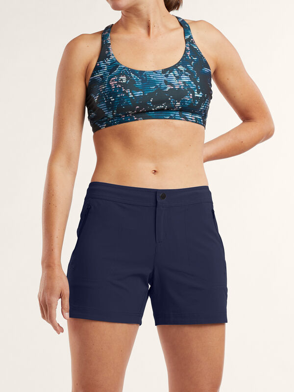 Women's Beach Shorts - Rogue 5"