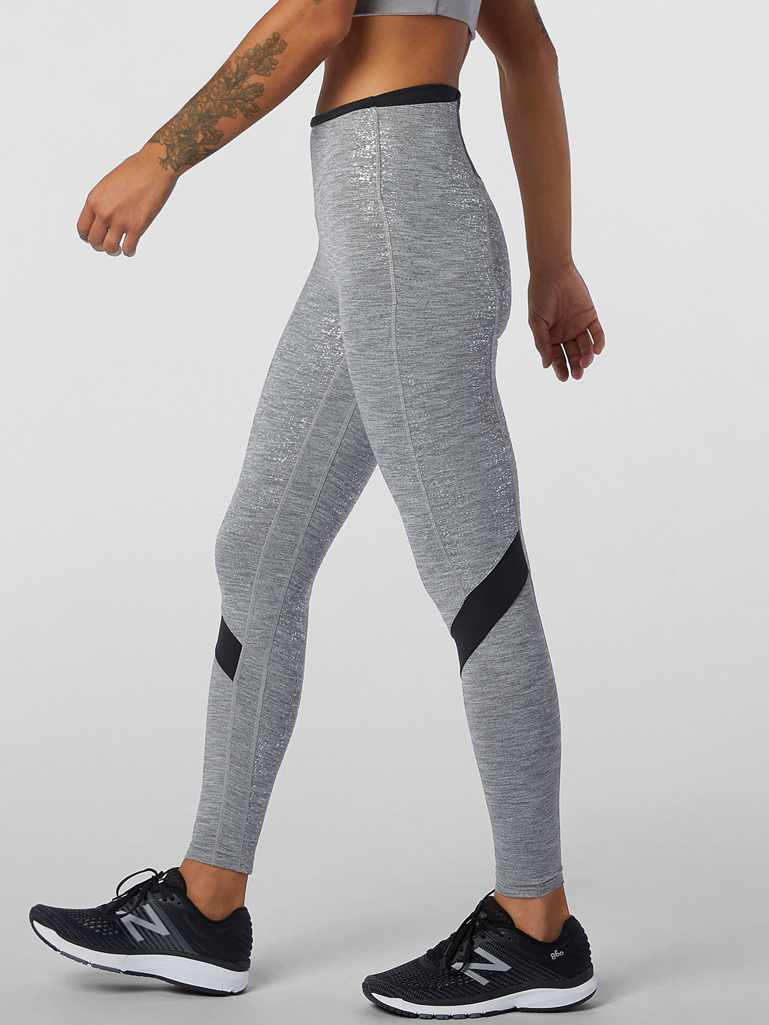 Just Right 7/8 Pocket Running Tights, , original