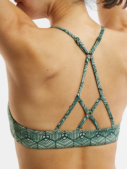 Goldie Bikini Top - Jasper, , original