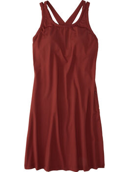 Cirque De La Vie Dress - Solid