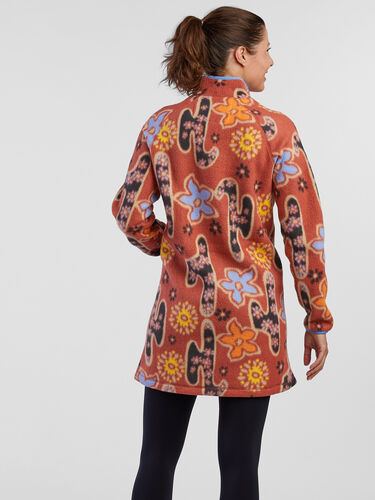 Bristow Fleece Dress