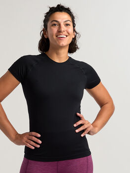 Sweaty Betty Women's Athlete Seamless Workout T-Shirt