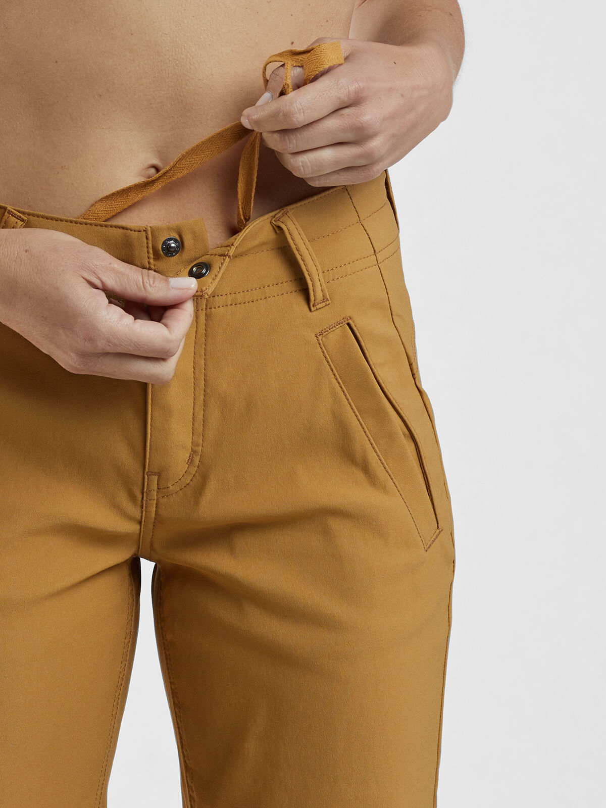 Hiking knickers top