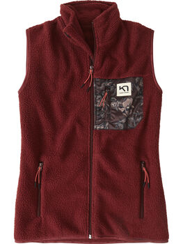 Mirage Fleece Vest