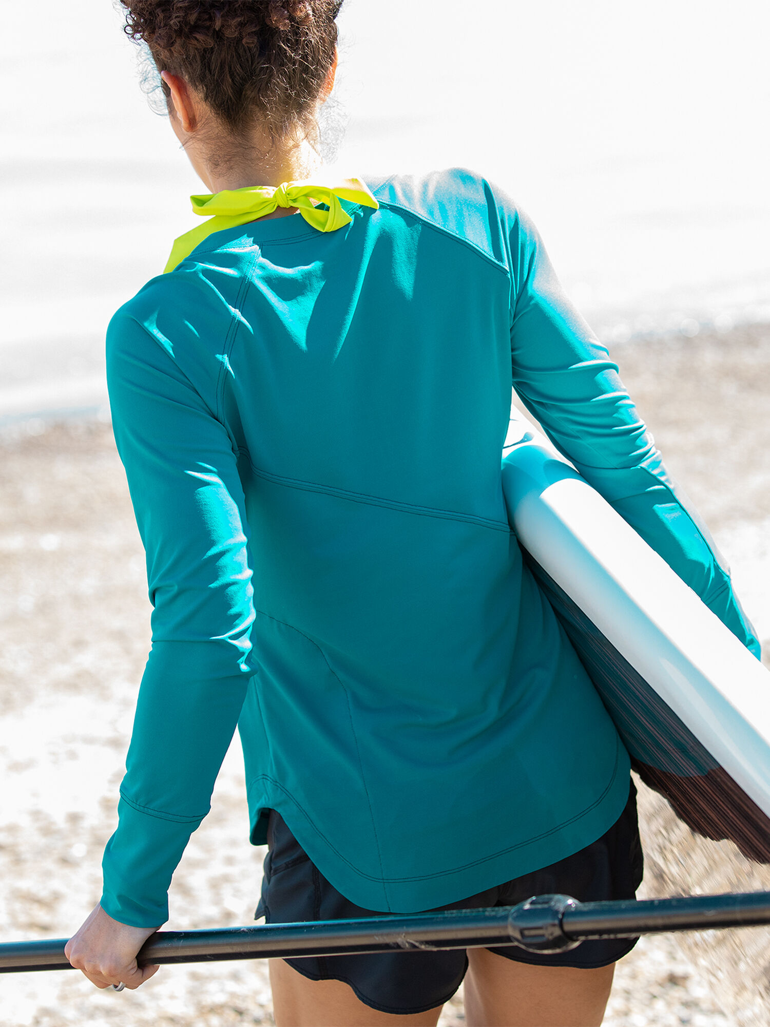 Sunbuster Long Sleeve Pullover - Solid, , original