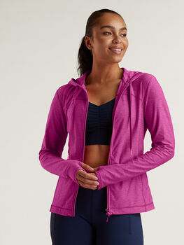 Women's Vital Full Zip Hoodie