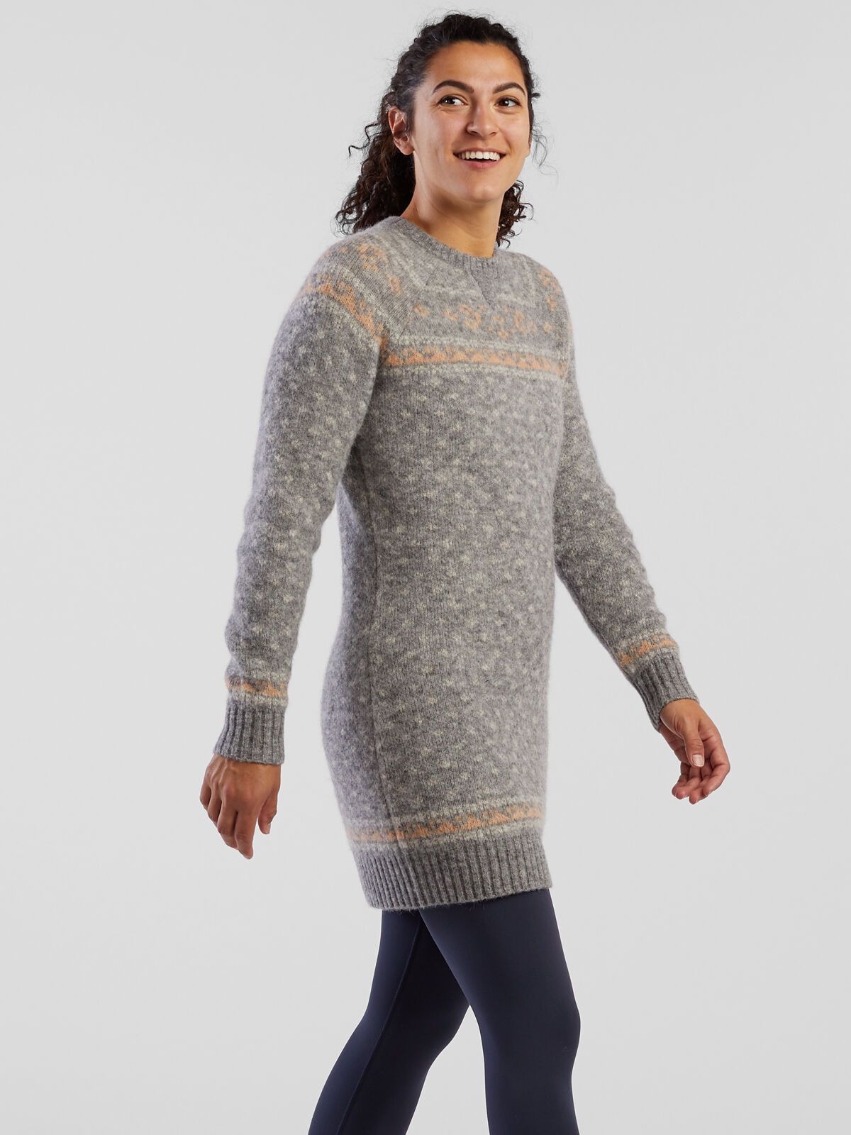 Toad&Co Toddy Crew Sweater Dress | Title Nine