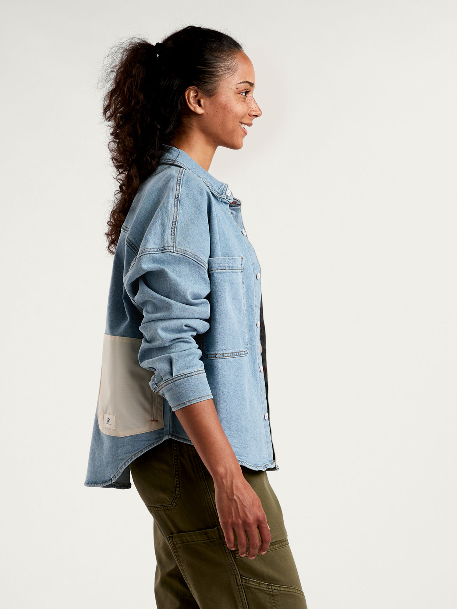 Hayai Long Sleeve Shirt, , original