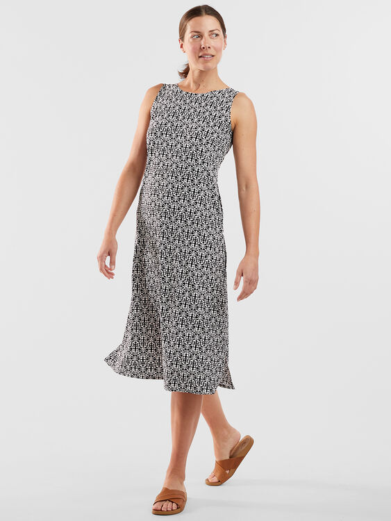 Round Trip Midi Dress - Turkish Delight, , original