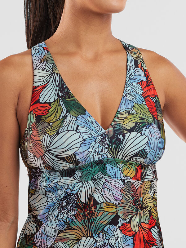 Better Tankini Top - Buttercup, , original