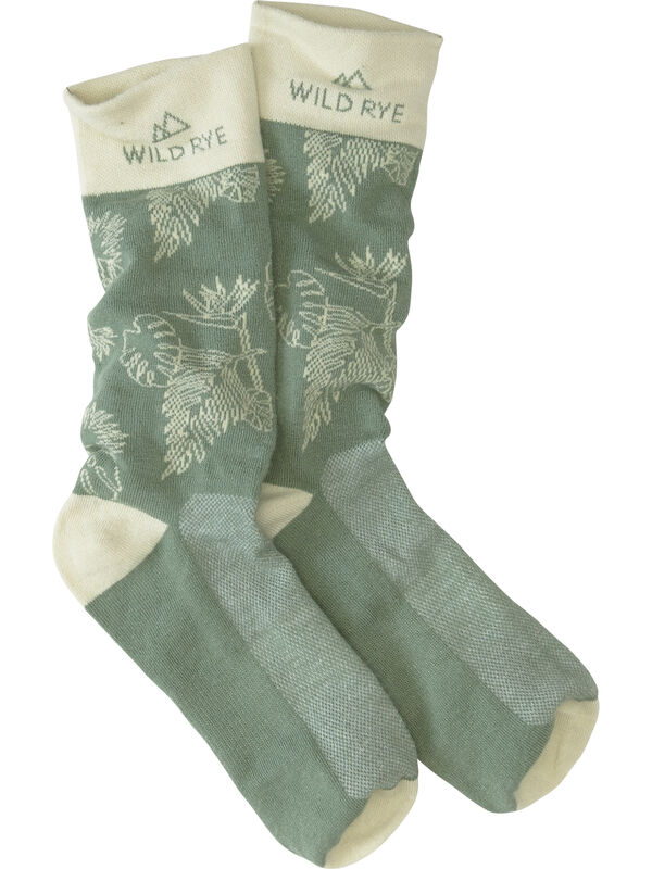 Out Spokin' Bike Socks - 6", , original